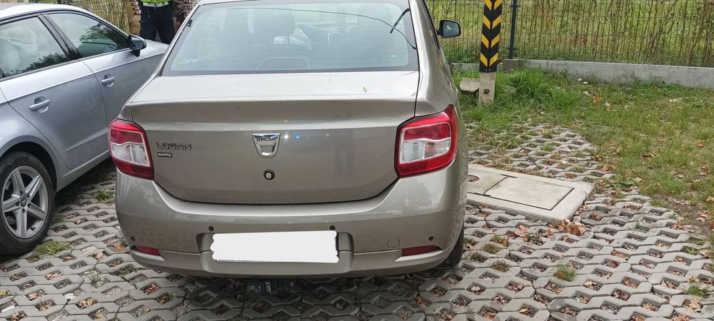 Dacia Logan