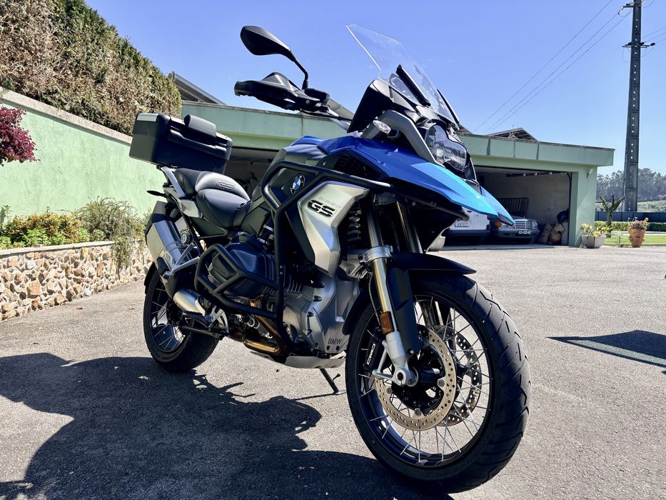 BMW R 1250 GS 17k km
