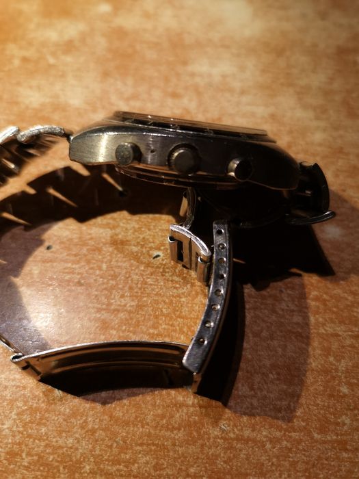 Relógio cronógrafo Valjoux