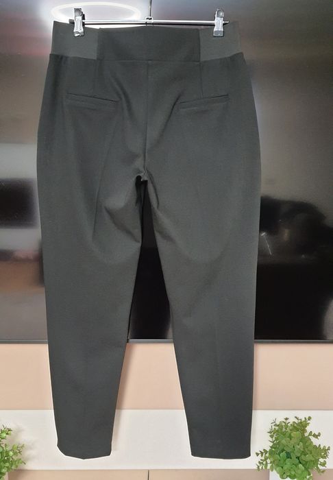 Брюки Acun Турция штани чёрные на резинке