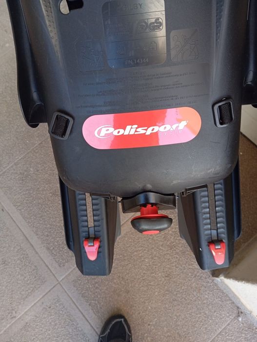 Cadeira bicicleta
