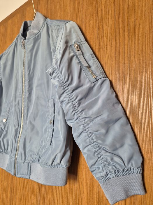 Kurtka bomberka h&m