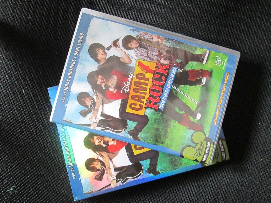 Camp Rock, com Demi Lovato