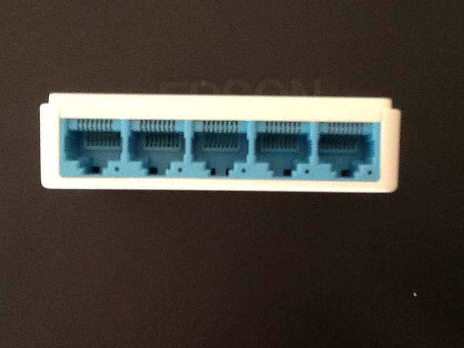 SWITCH - Placa de redes