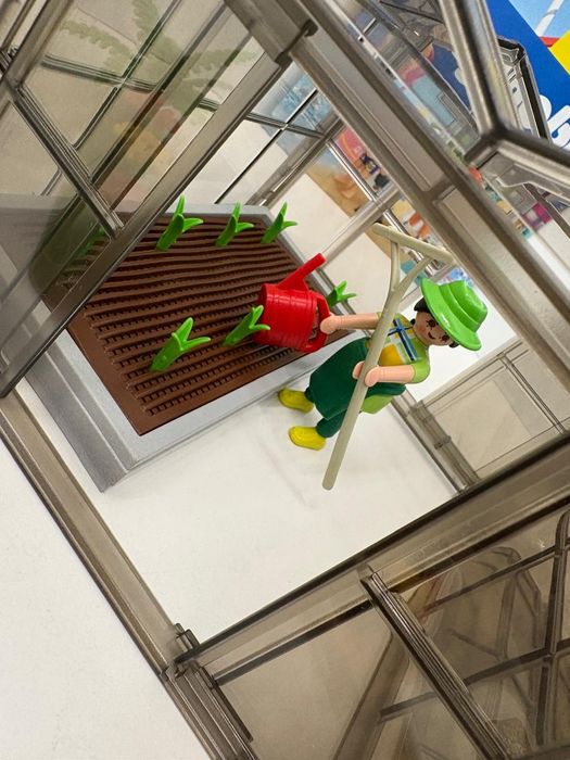 Playmobil City Life Szklarnia 4481