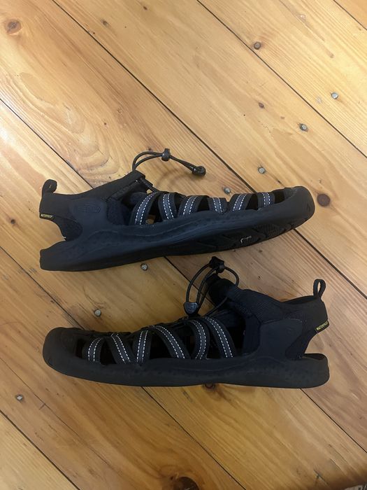 Чоловічі сандалі keen на Waterprof