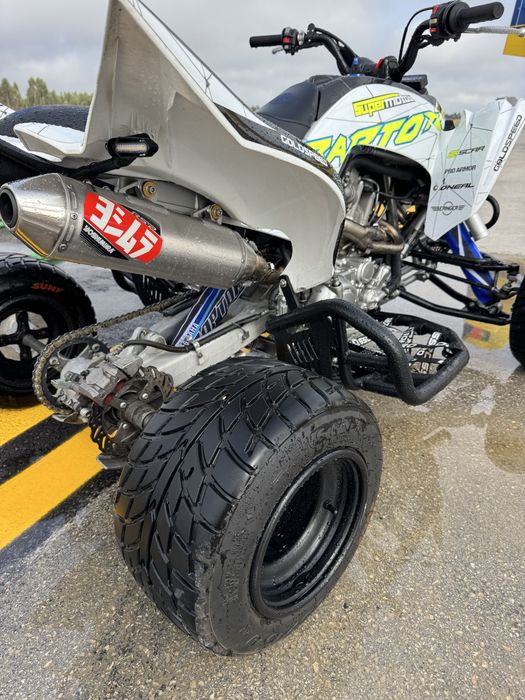 Raptor 700R.