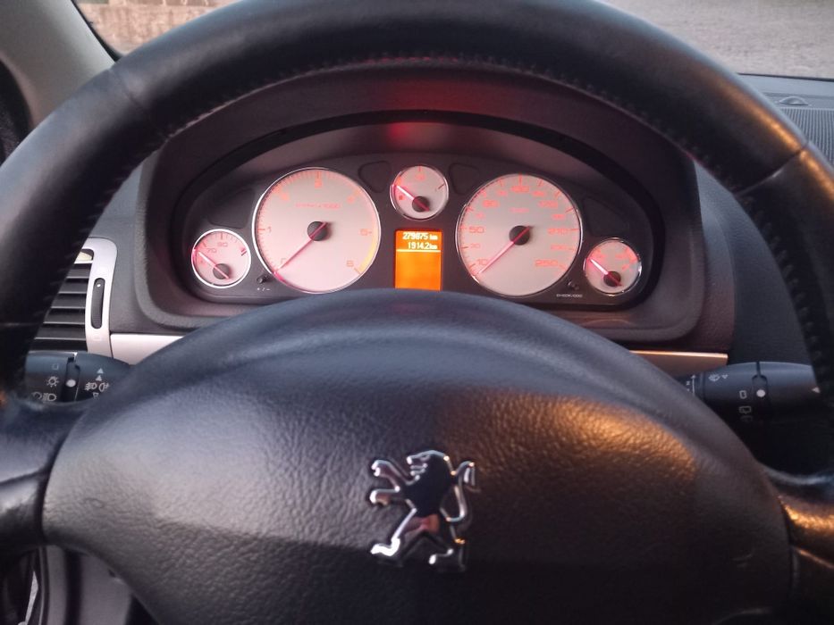 Peugeot 407 sw selo barato