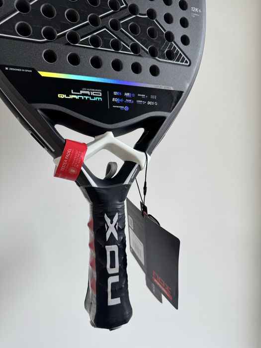 NOX Quantum 12K Luxury Series 2026 Agustin Tapia | Нова | Original