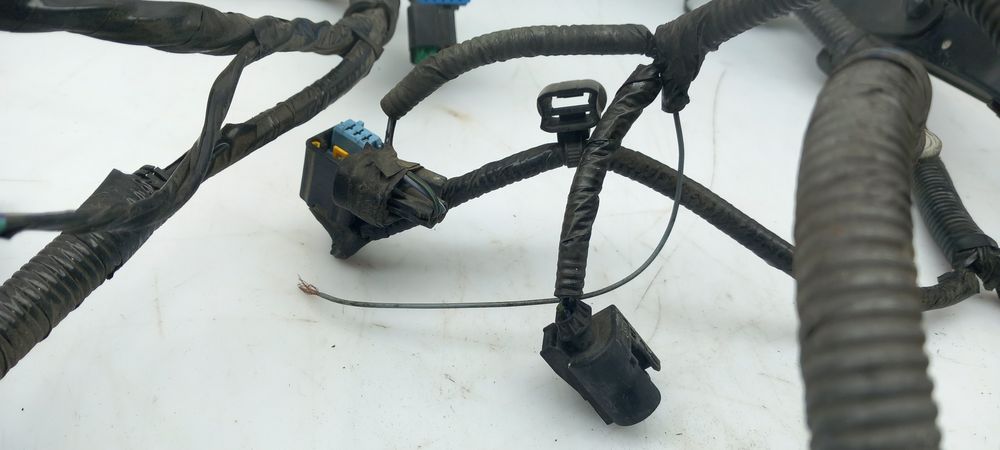 Instalação elétrica do motor / cablagem do motor VOLKSWAGEN Eos (1F7,