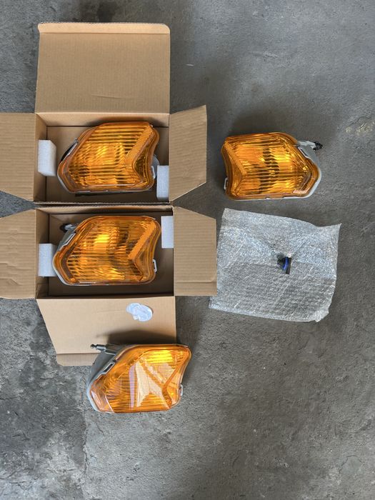 Ford Escape поворот перед цоколь