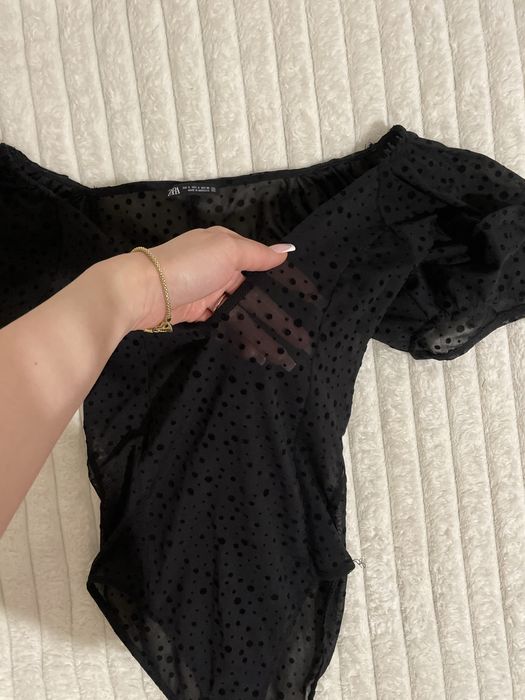 Боді zara розмір s-m