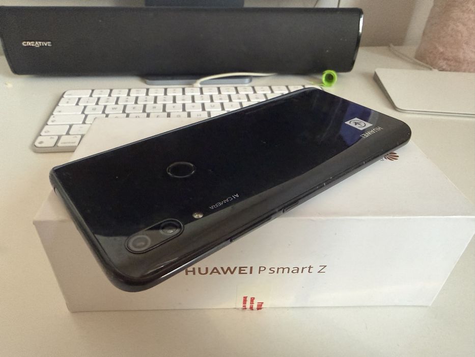 Huawei P smart Z 4/64gb Midnight Black