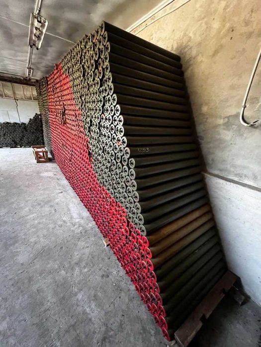 Конвейерные ролики со склада