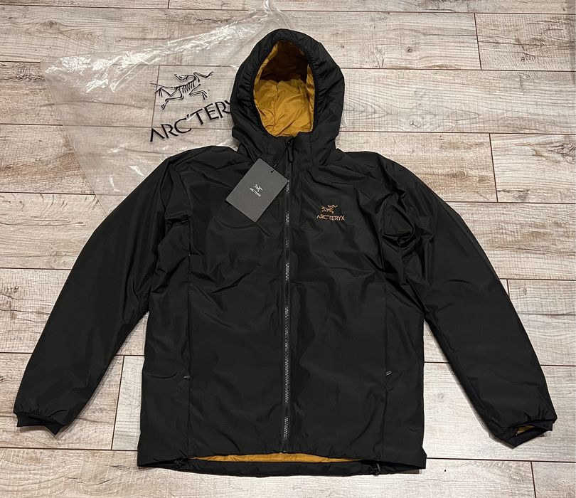 Куртка-вітровка Arc’teryx Atom AR Hoody