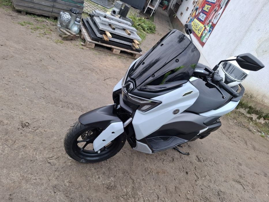 Motocykl Yamaha Sel 1 2025