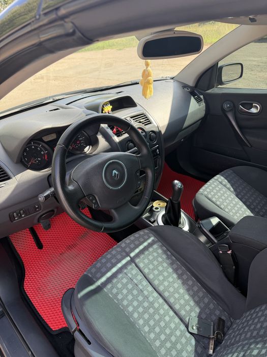 Renault Megane 2 CC