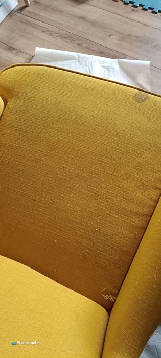 MOBILNE PRANIE TAPICERKI – Działamy na terenie Krakowa i okolic.