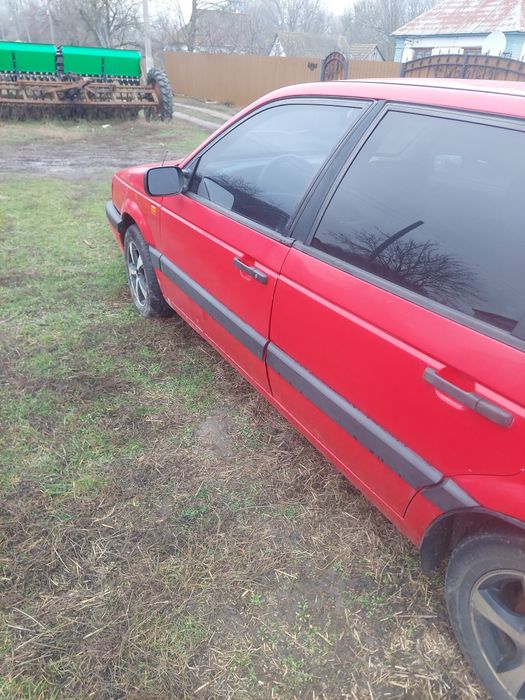 фольцваген пасат б3