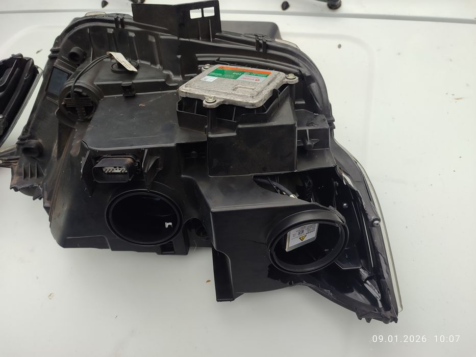 Фари ford edge sport xenon