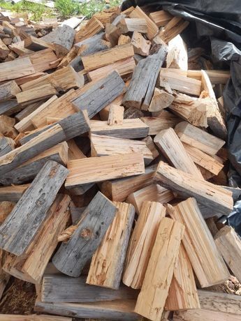 Vendo lenha seca pinho