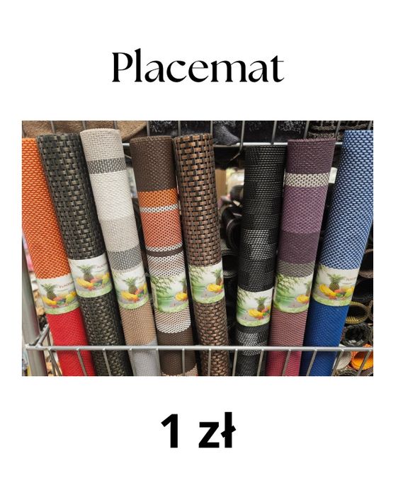 Sprzedam Placematy , podkładki stołowe