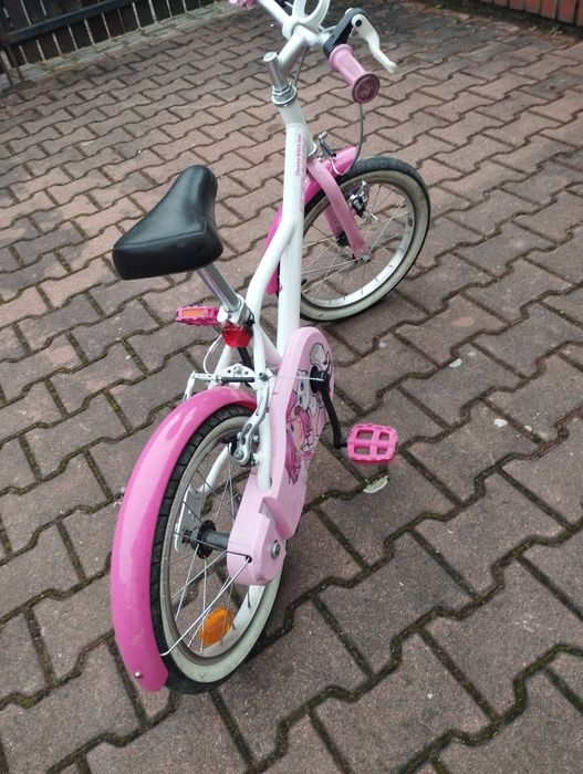 Rower dziecięcy Btwin 16 cali