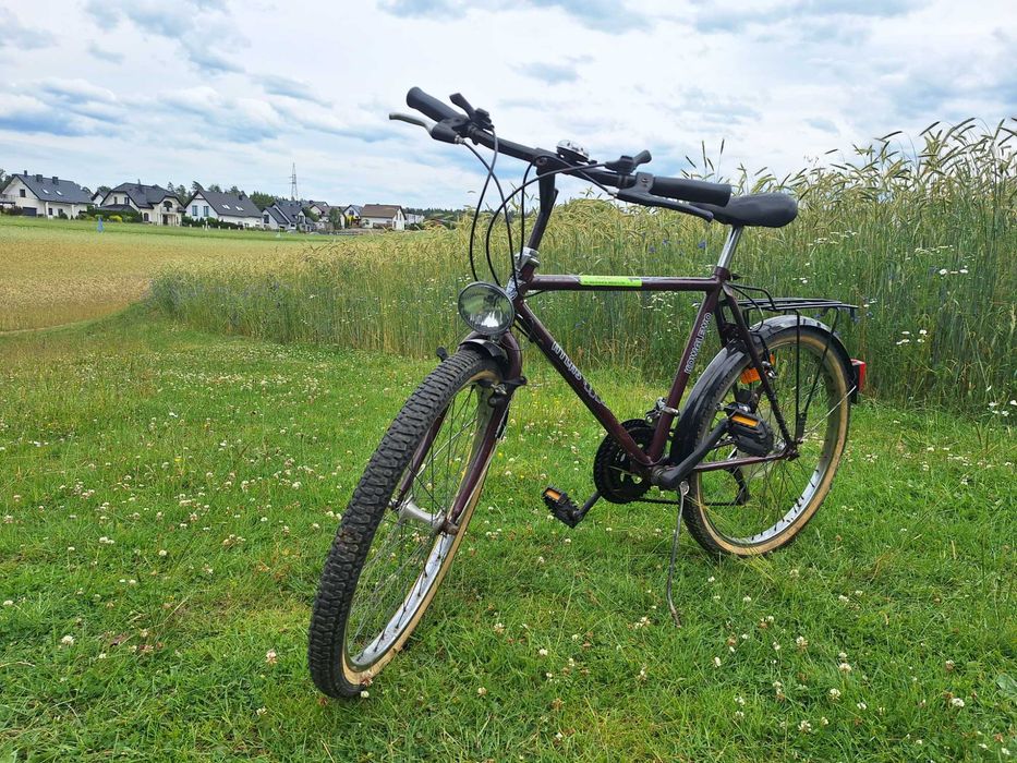 Sprzedam dziecięcy rower górski (koła 24")