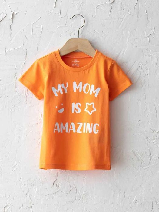 Футболка  на  мальчика