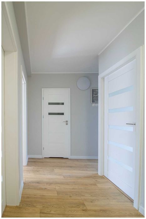 3 pokoje, 66m2, do Wprowadzenia, Balkon, Parking ze szlabanem , Os. Wojska Polskiego