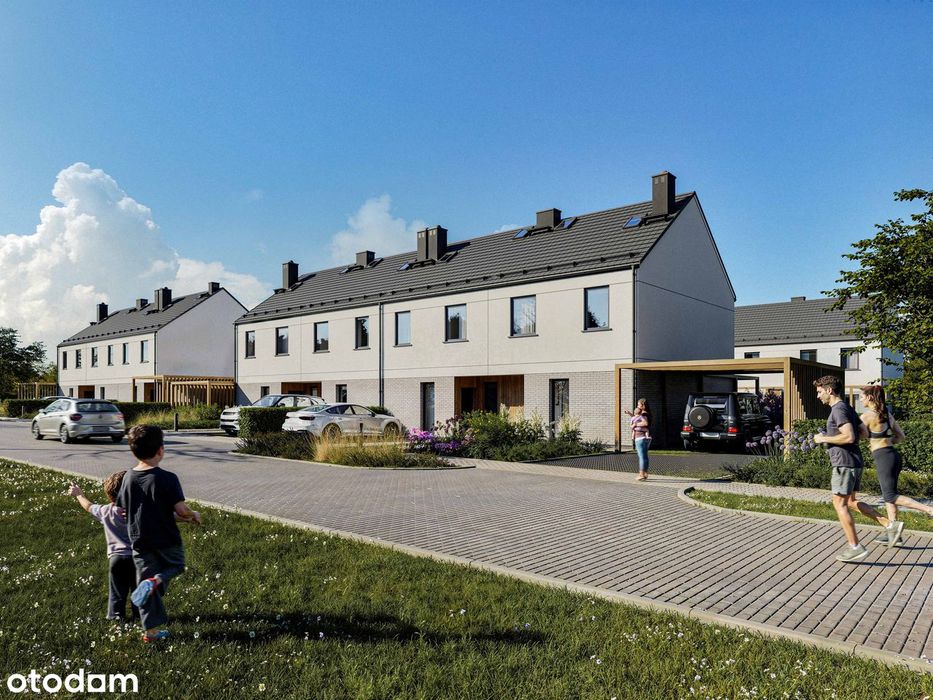 OSIEDLE BELLA VITA – Funkcjonalne Domy stworzone do życia