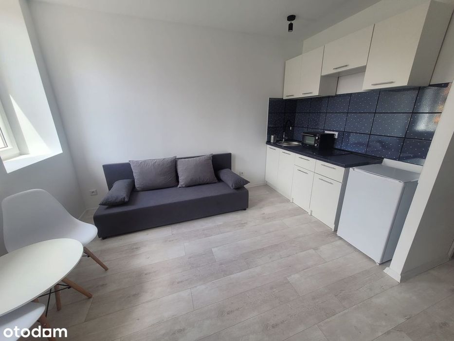 Kawalerka 19,46 m² po remoncie — Chorzów Klimzowiec, bez pośredników - View 2