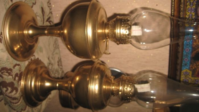 продаю реставрированые стариные большие керосиновые лампы