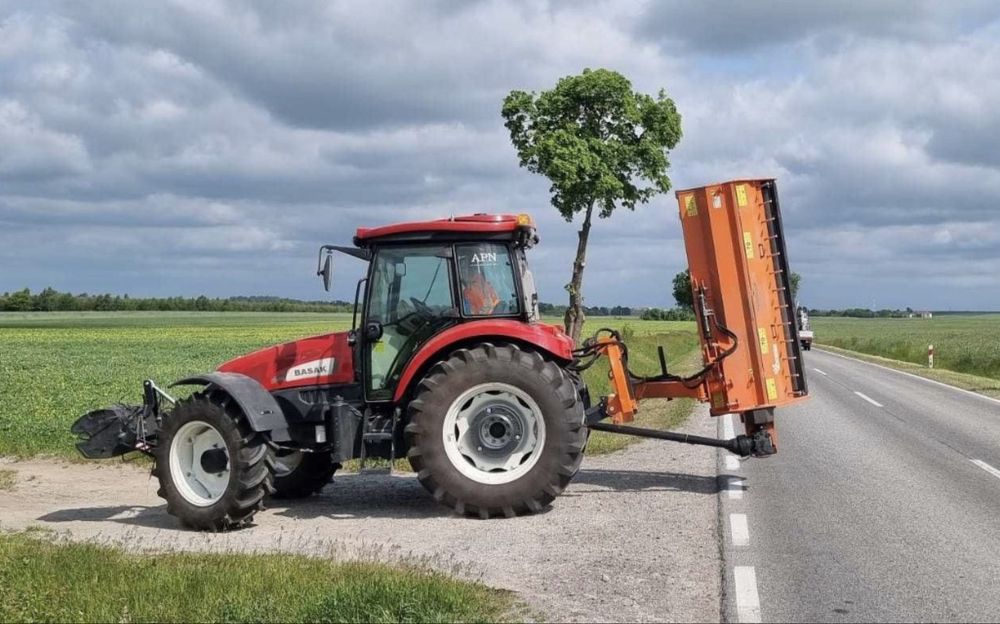 Mulczer kosiarka 3 pozycyjna Zeppelin Promocja