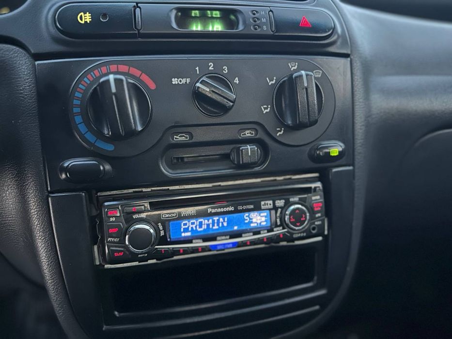 Daewoo Lanos 2012р з гідропідсилювачем!