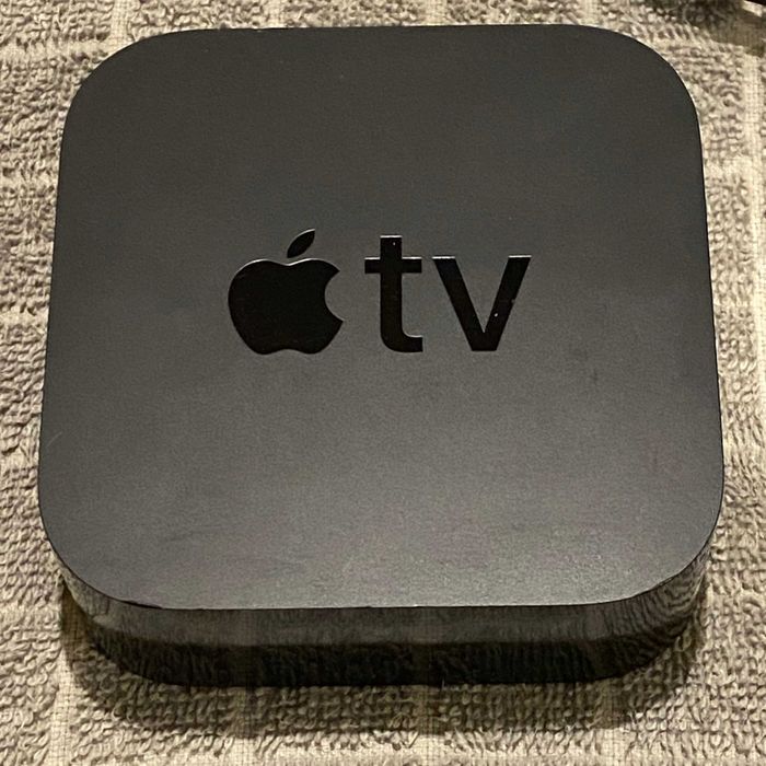 Apple TV 4K 64Gb A1842 медіа програвач