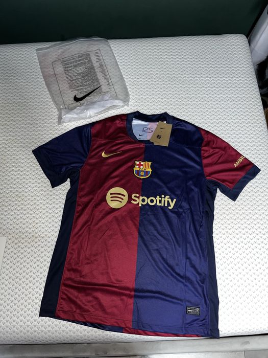 Koszulka Nike Barcelona