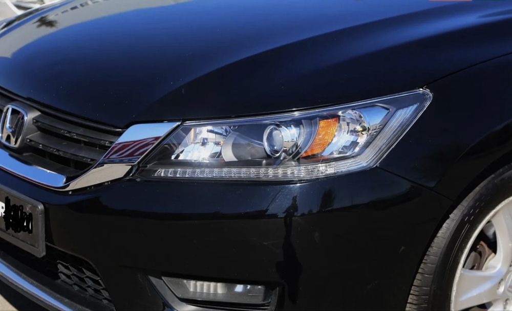 Honda Accord 9 2015