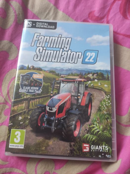 Sprzedam grę farming