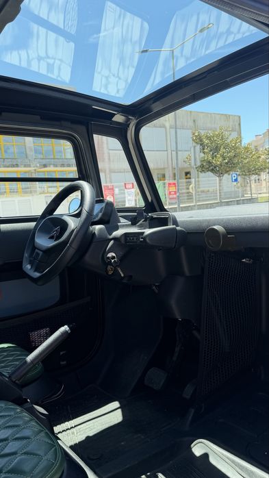 Citroen Ami Impecavel com extras e de baixo consumo