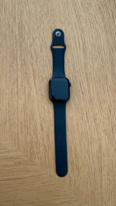 Apple Watch Series 9 GPS 45 mm Meia-noite