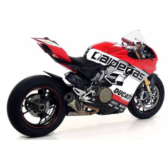 escape ducati panigale v4s 2021 arrow