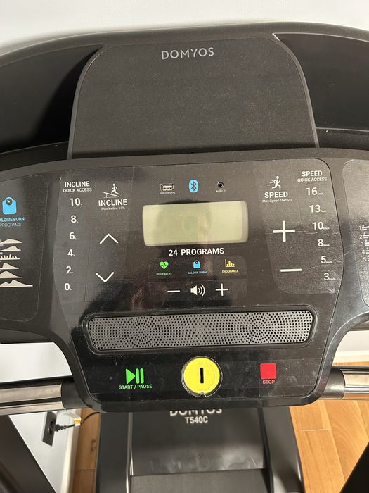 Bieżnia Domyos T540C