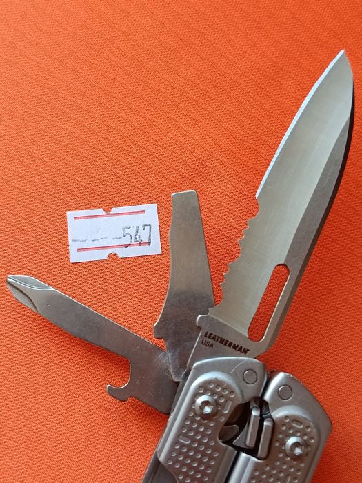 Мультитул Leatherman Free P2