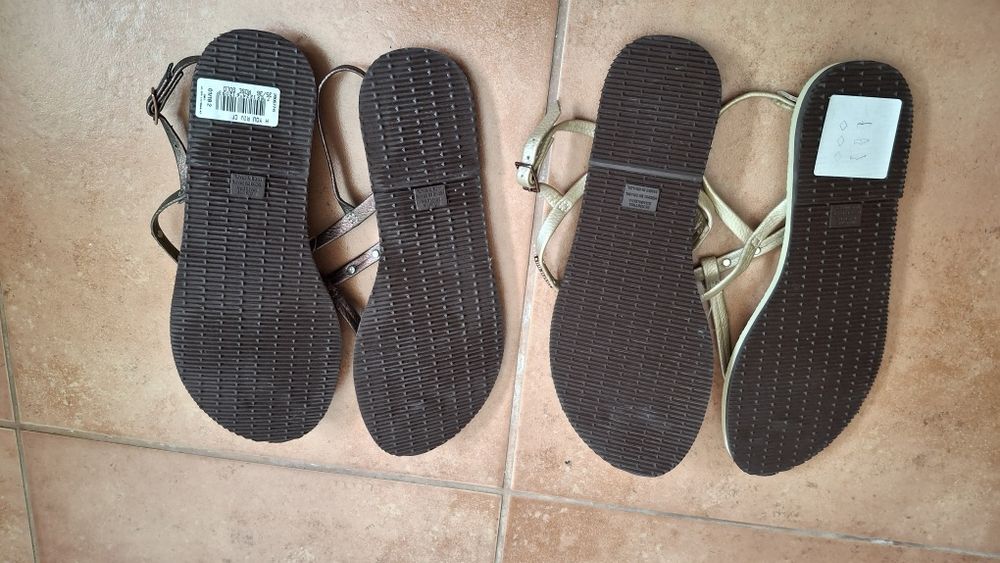 Chinelas de dedo, N°37 Havaianas