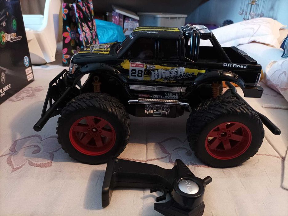 Carro Telecomandado.