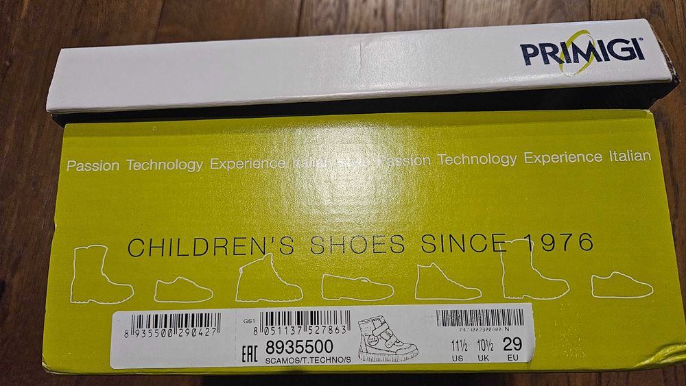 Śniegowce Primigi Dziewczynka - 29