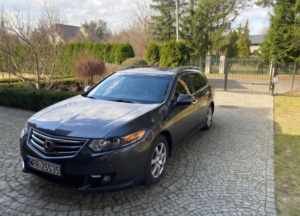 Honda Accord Executive 2.0 i-VTEC Executive | 2011 | Benzyna | 191 000 km|