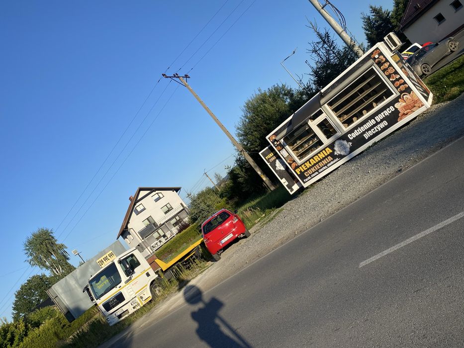 Wydzierżawię - Atrakcyjna Działka pod budkę HANDLOWO-USŁUGOWĄ – Centrum Zarzecza - Widok 3