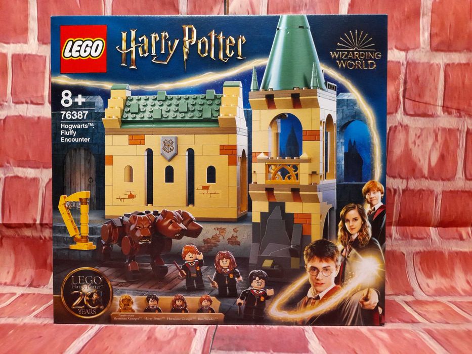 Lego Harry Potter - 10217/75951/75954/75955/75956/75957 e outros